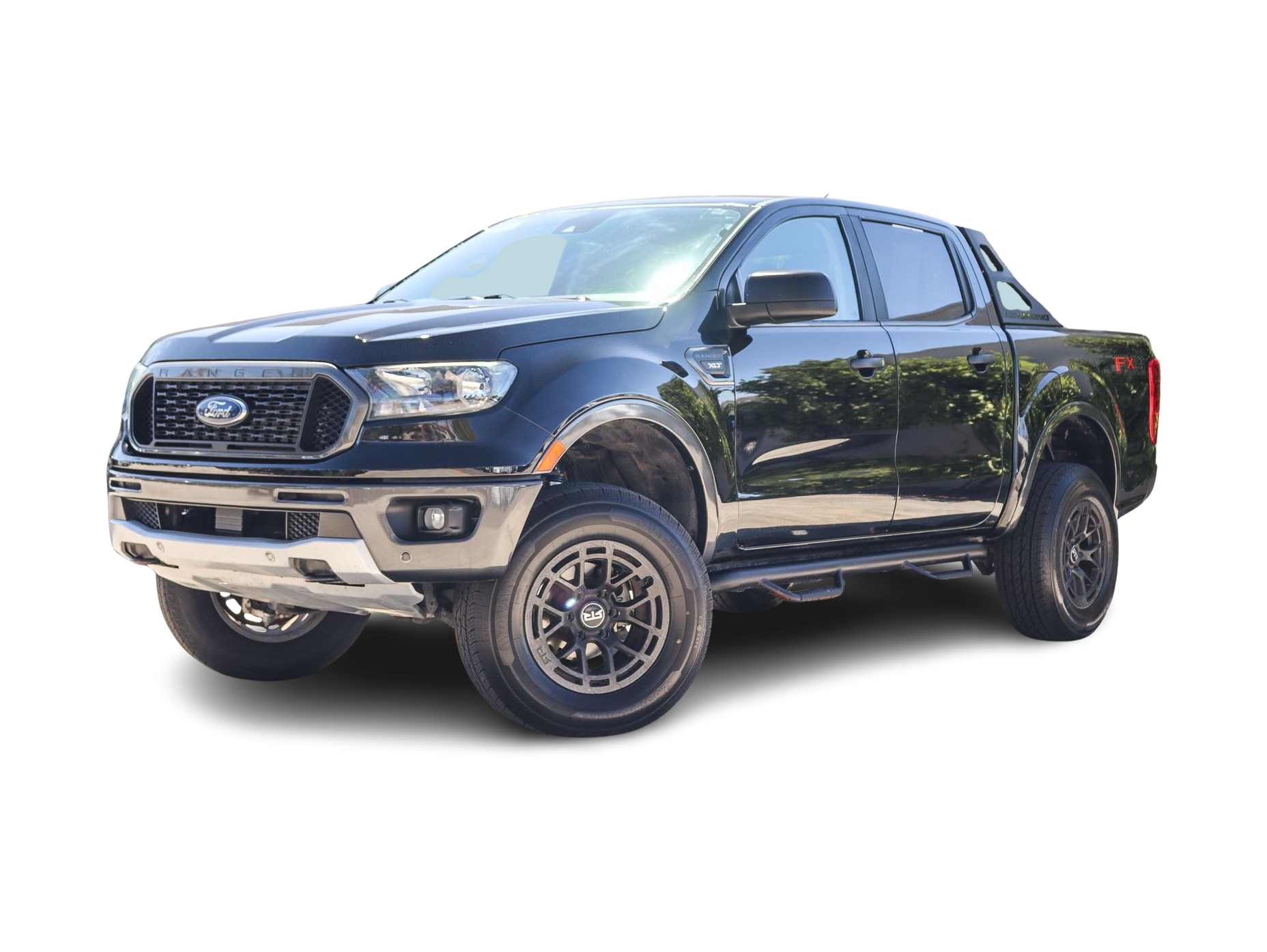 2019 Ford Ranger XLT -
                  Mission Viejo, CA