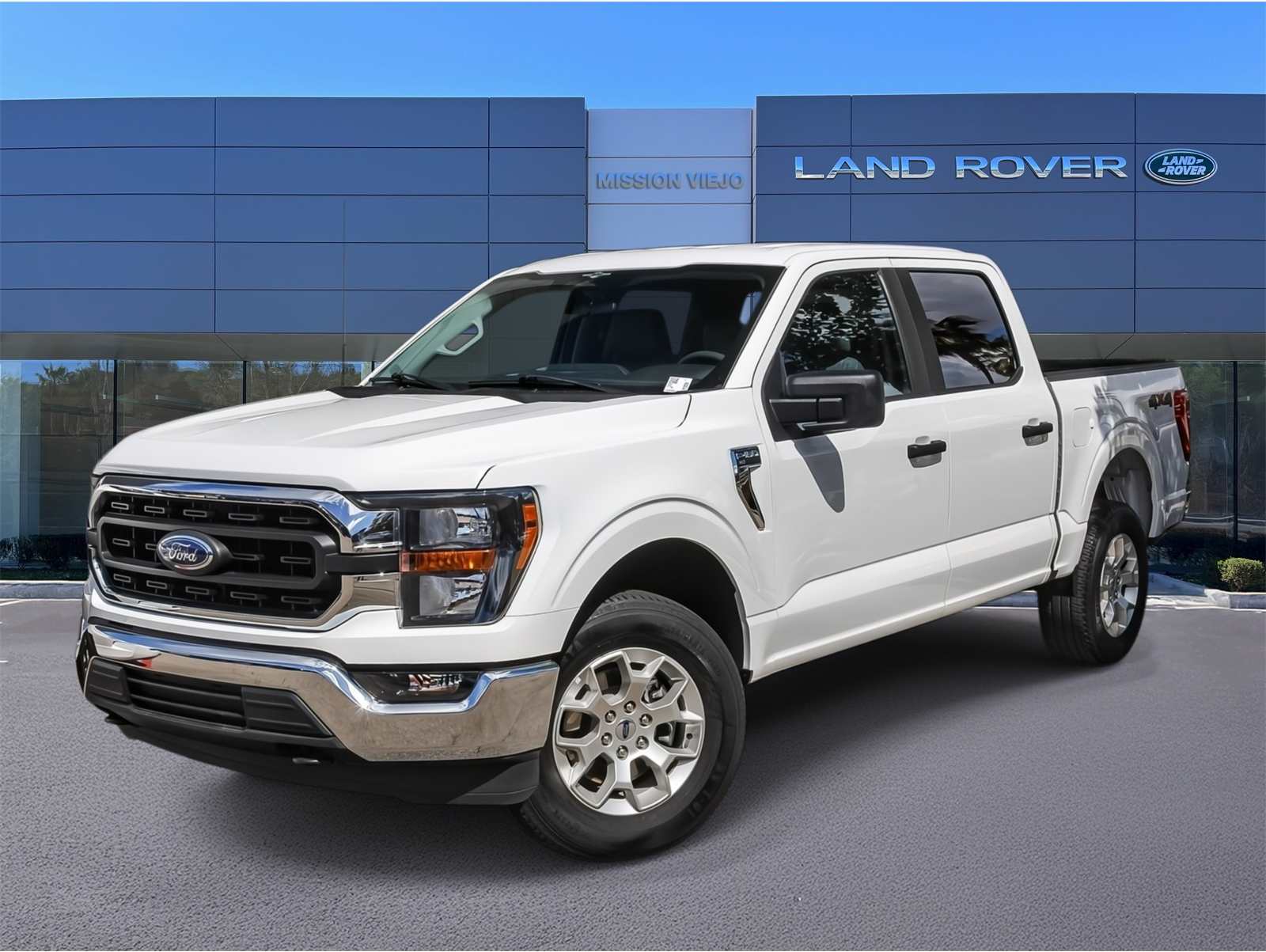 2023 Ford F-150 XLT's photo