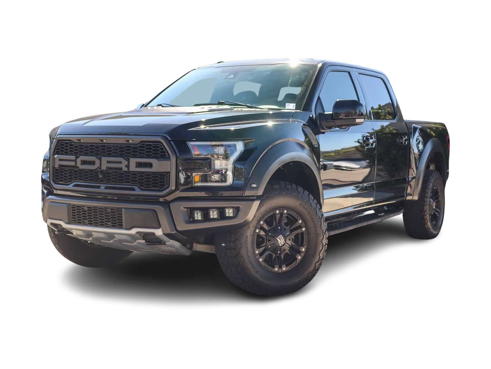 Thumbnail: 2018 Ford F-150 - 1