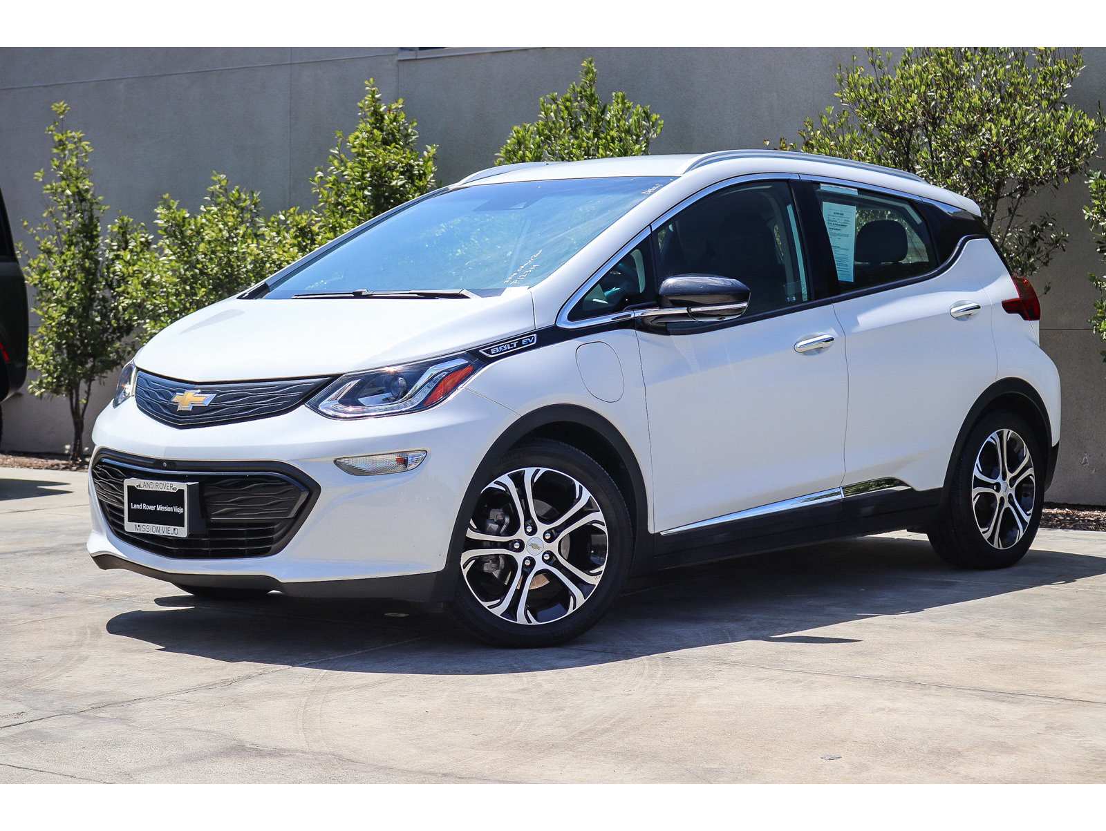2020 Chevrolet Bolt EV