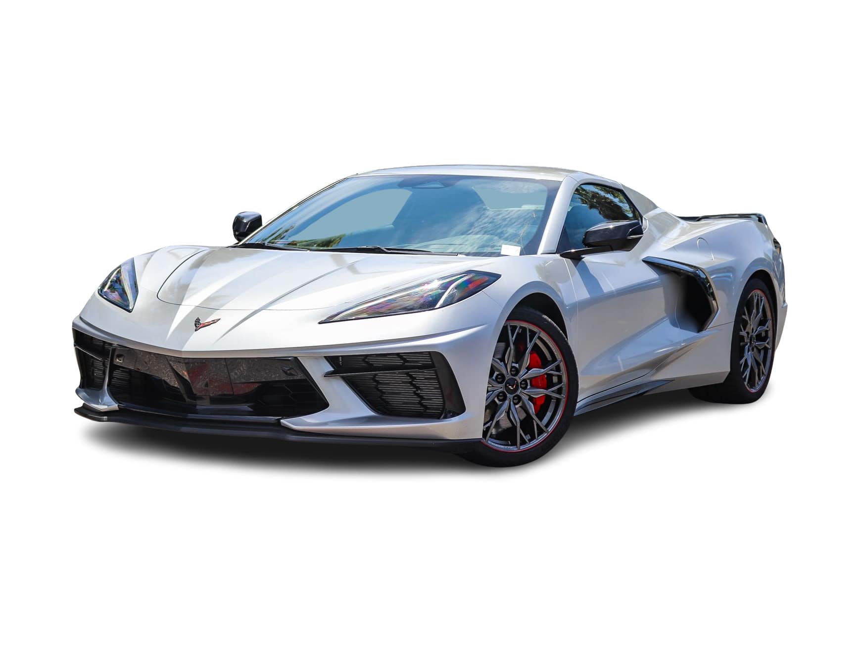 Thumbnail: 2024 Chevrolet Corvette - 1