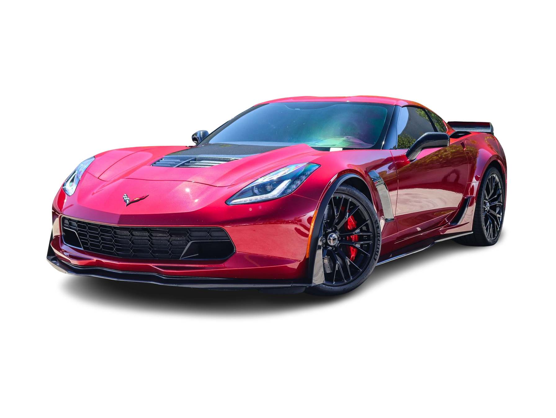 Thumbnail: 2015 Chevrolet Corvette - 1