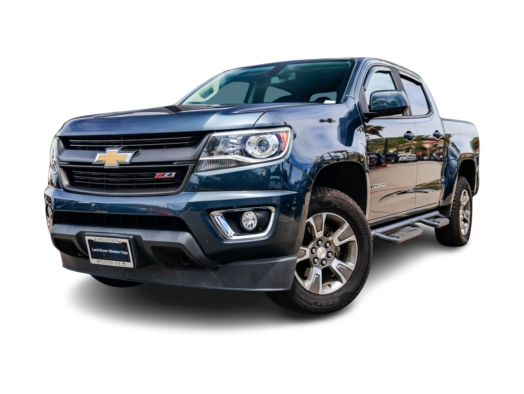 2019 Chevrolet Colorado Z71 -
                  Mission Viejo, CA