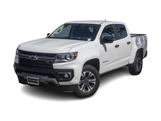 2022 Chevrolet Colorado Z71 -
                Mission Viejo, CA