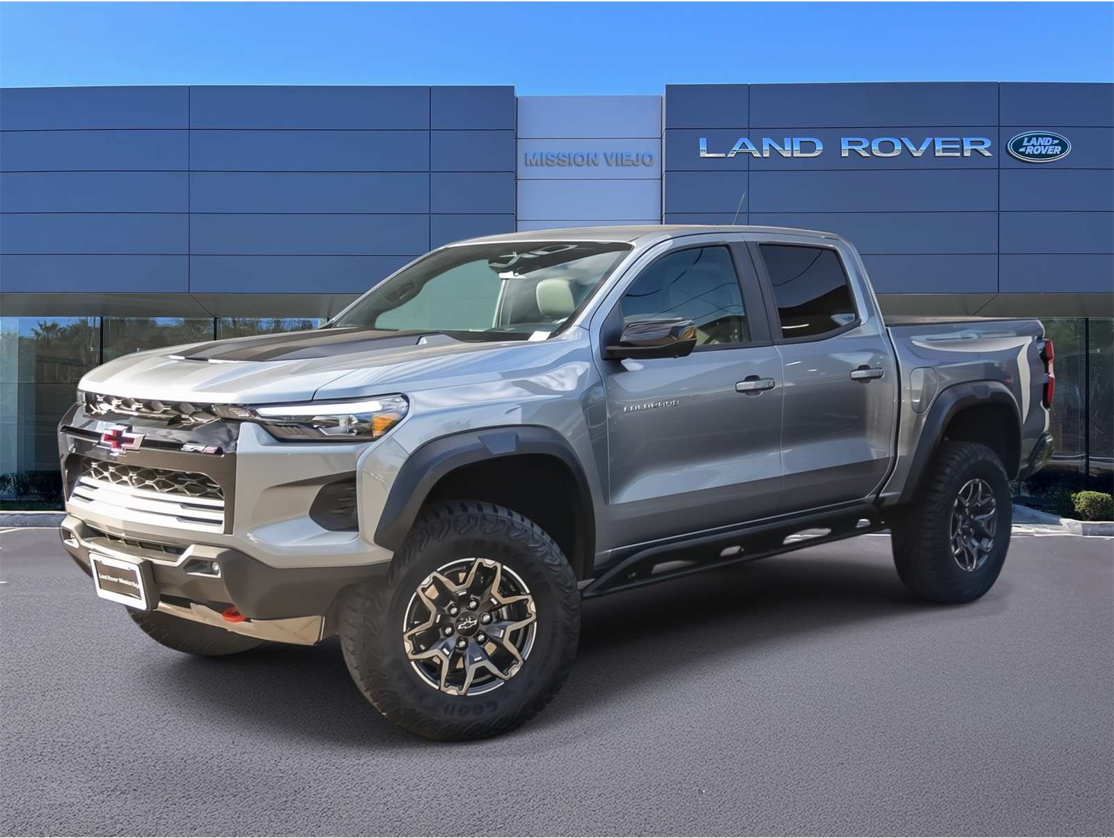 2024 Chevrolet Colorado ZR2's photo
