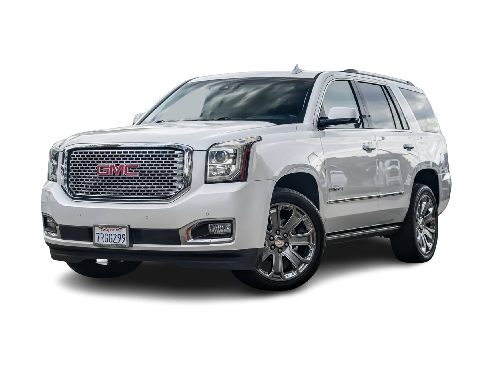 2016 GMC Yukon Denali -
                  Mission Viejo, CA