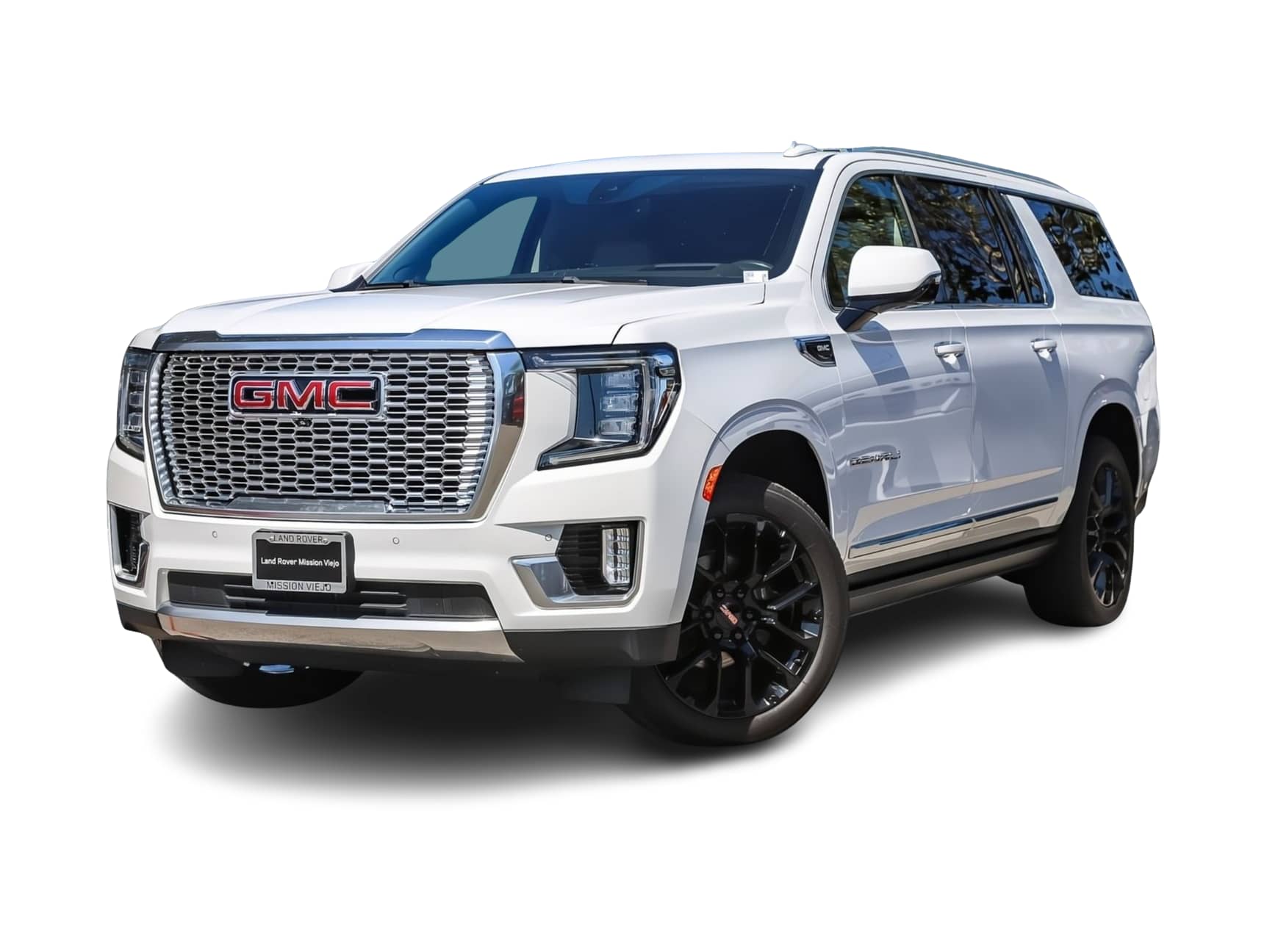 Thumbnail: 2022 GMC Yukon XL - 1