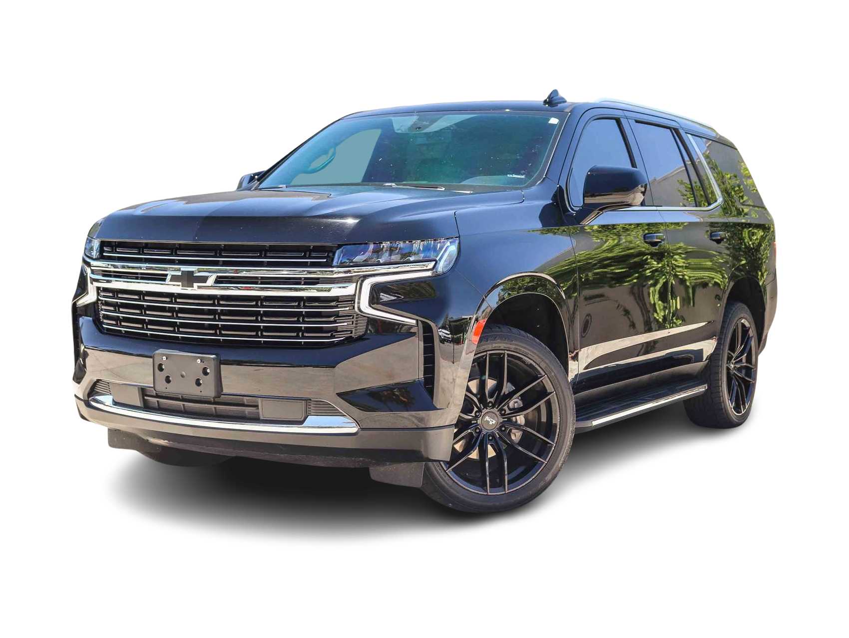 Thumbnail: 2021 Chevrolet Tahoe - 1