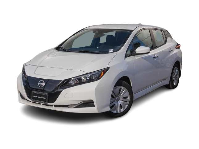 2025 Nissan Leaf S -
                Mission Viejo, CA