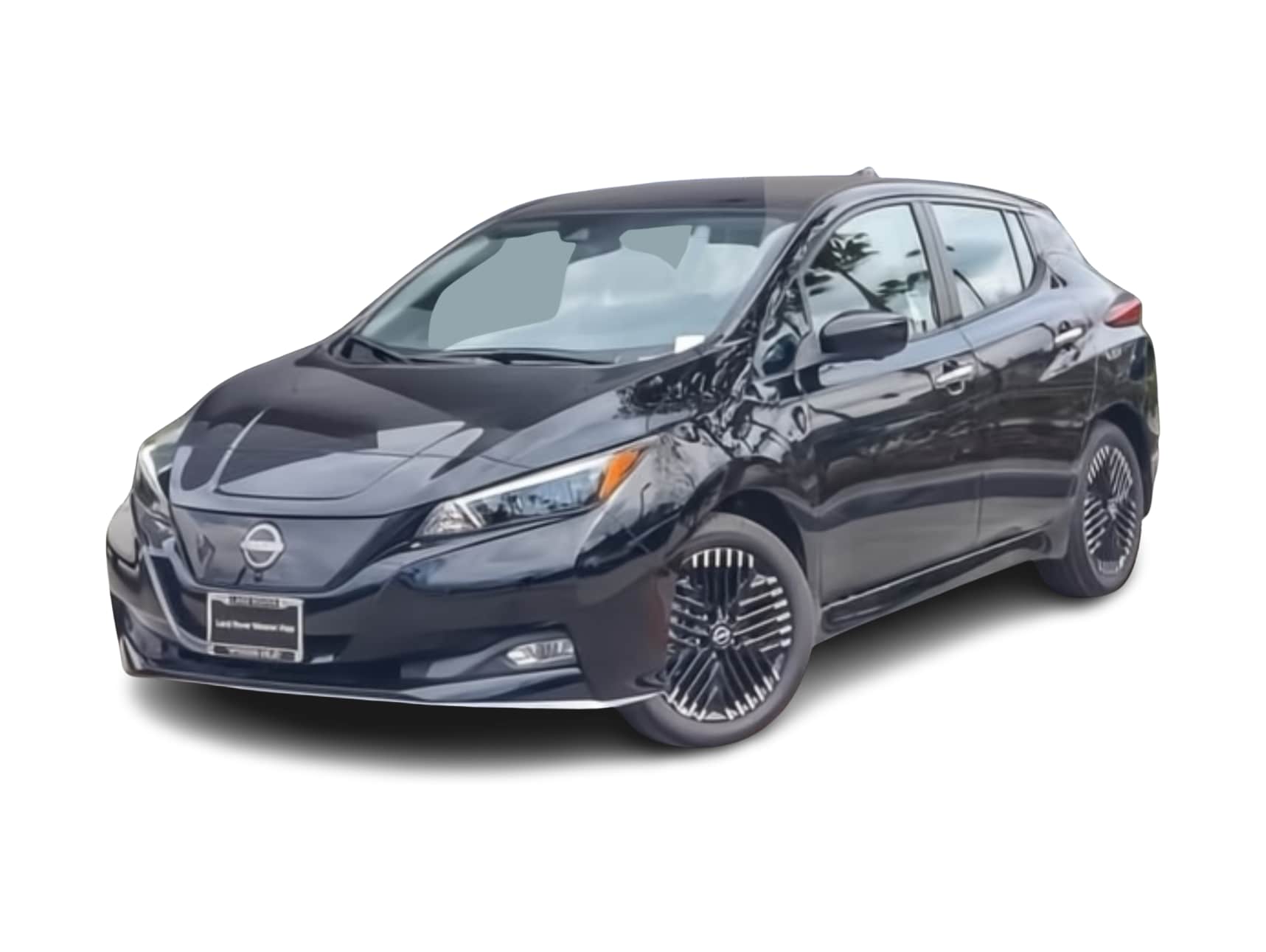 2025 Nissan Leaf SV Plus -
                  Mission Viejo, CA