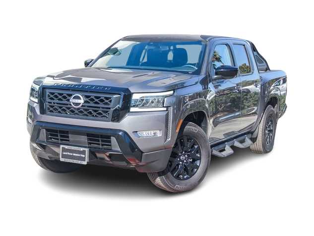 2023 Nissan Frontier SV -
                Mission Viejo, CA