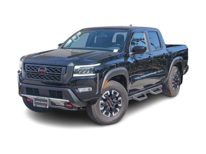 2023 Nissan Frontier PRO-4X -
                Mission Viejo, CA