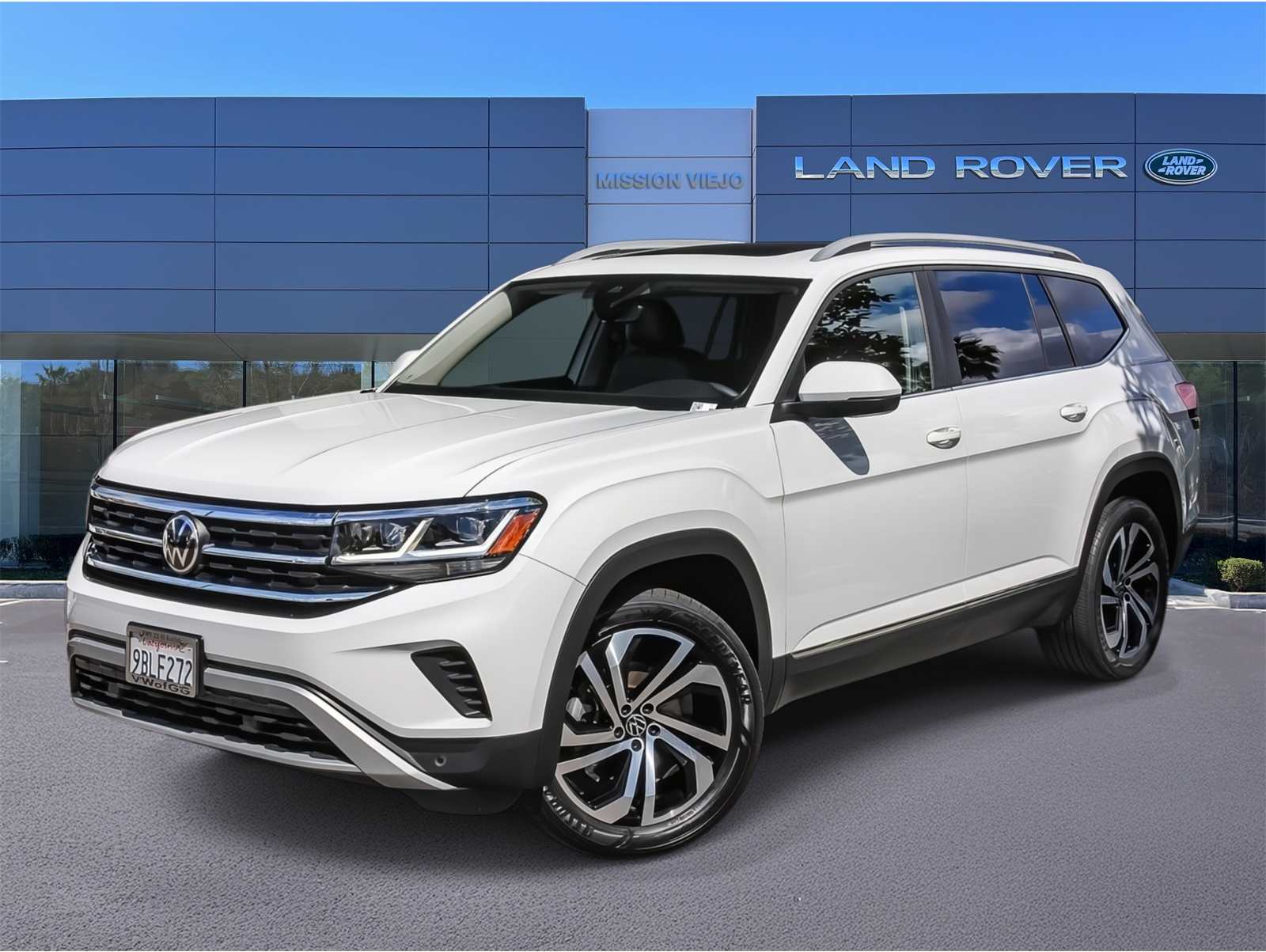 2022 Volkswagen Atlas SEL