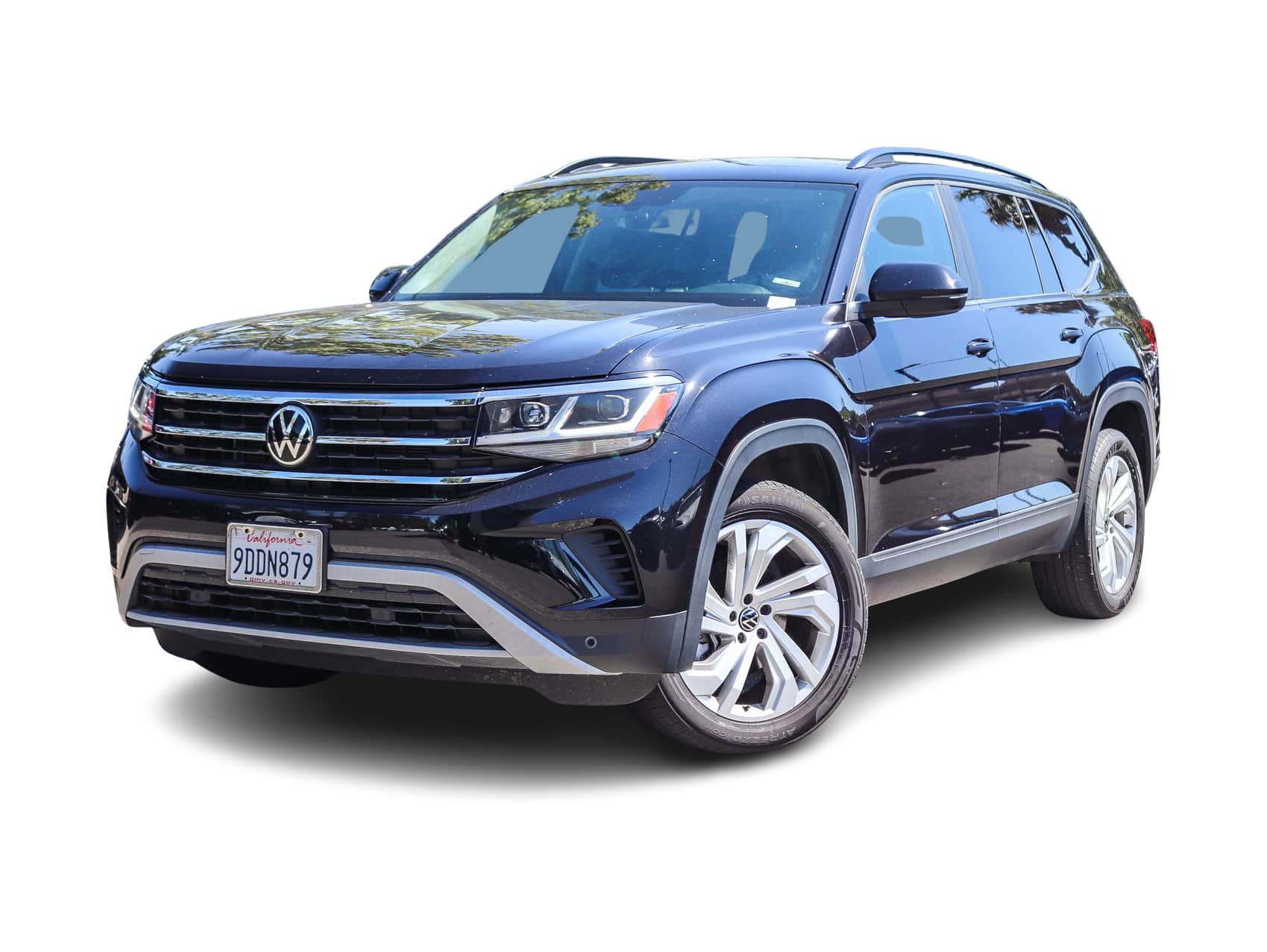 Thumbnail: 2023 Volkswagen Atlas - 1