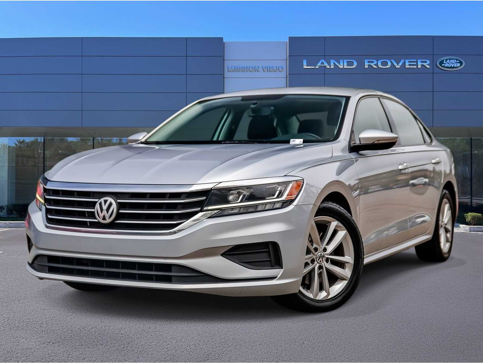 2021 Volkswagen Passat S
