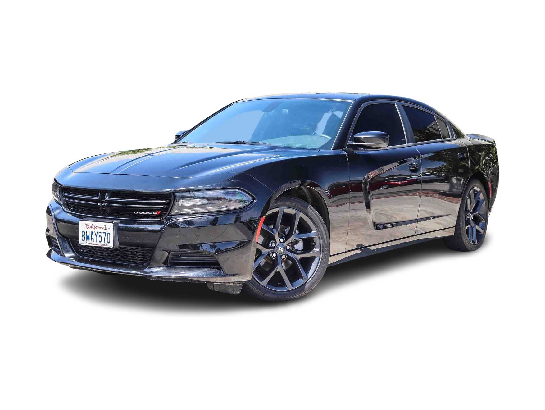 2021 Dodge Charger SXT -
                  Mission Viejo, CA