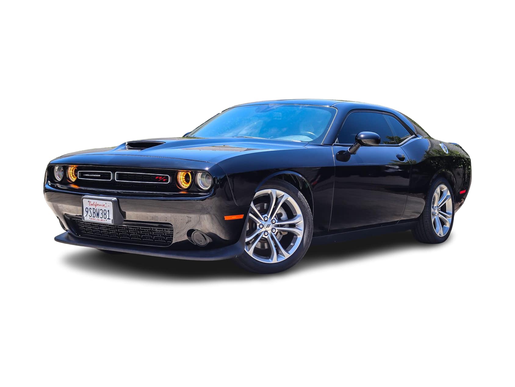 2022 Dodge Challenger R/T -
                  Mission Viejo, CA
