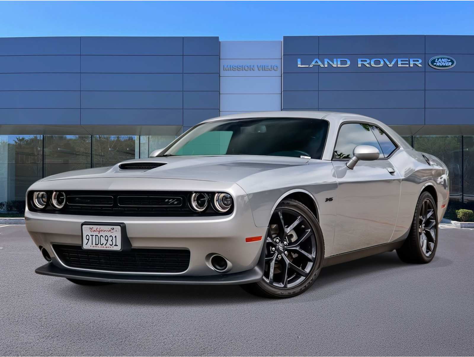 2023 Dodge Challenger R/T