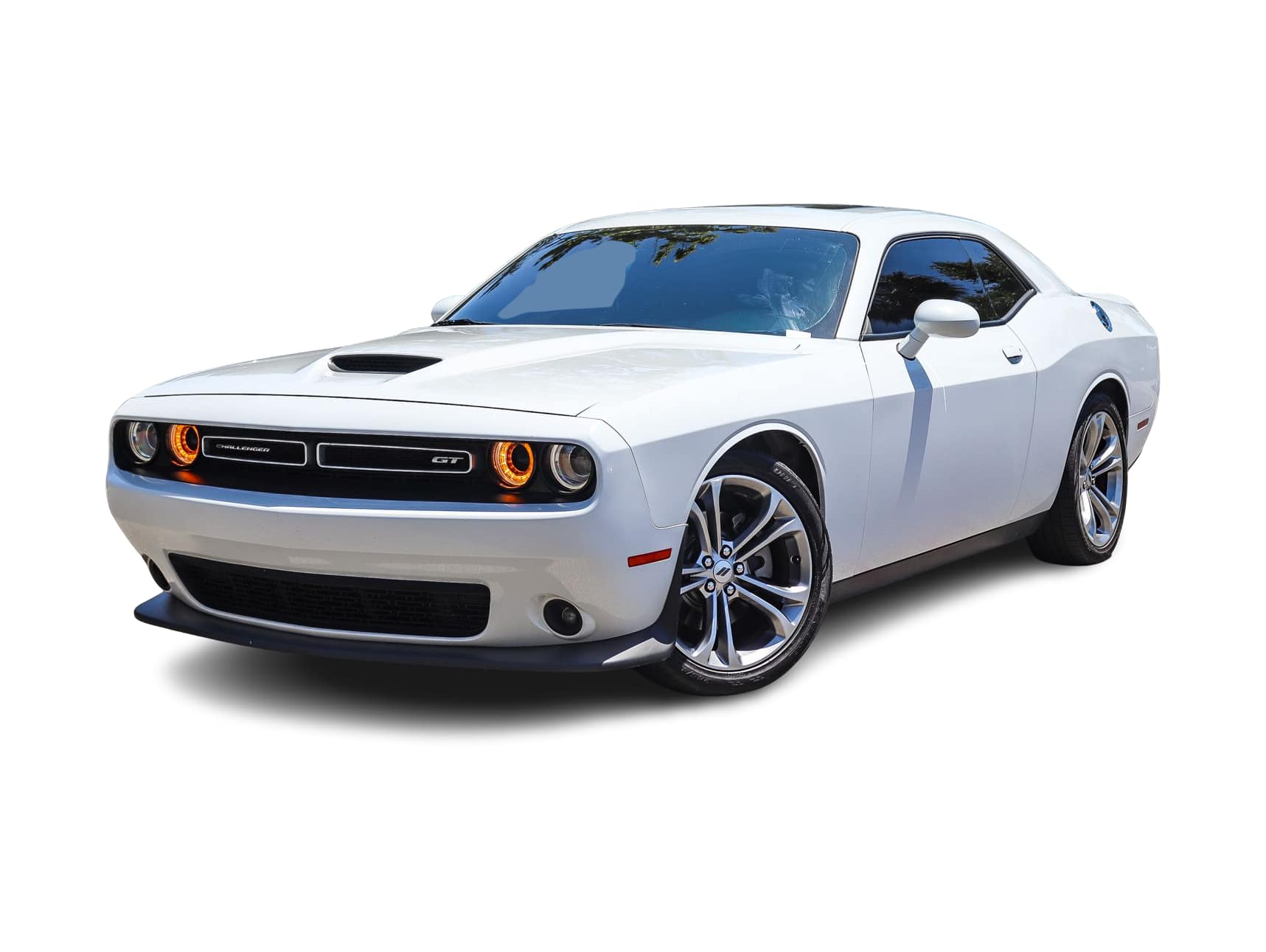 Thumbnail: 2021 Dodge Challenger - 1