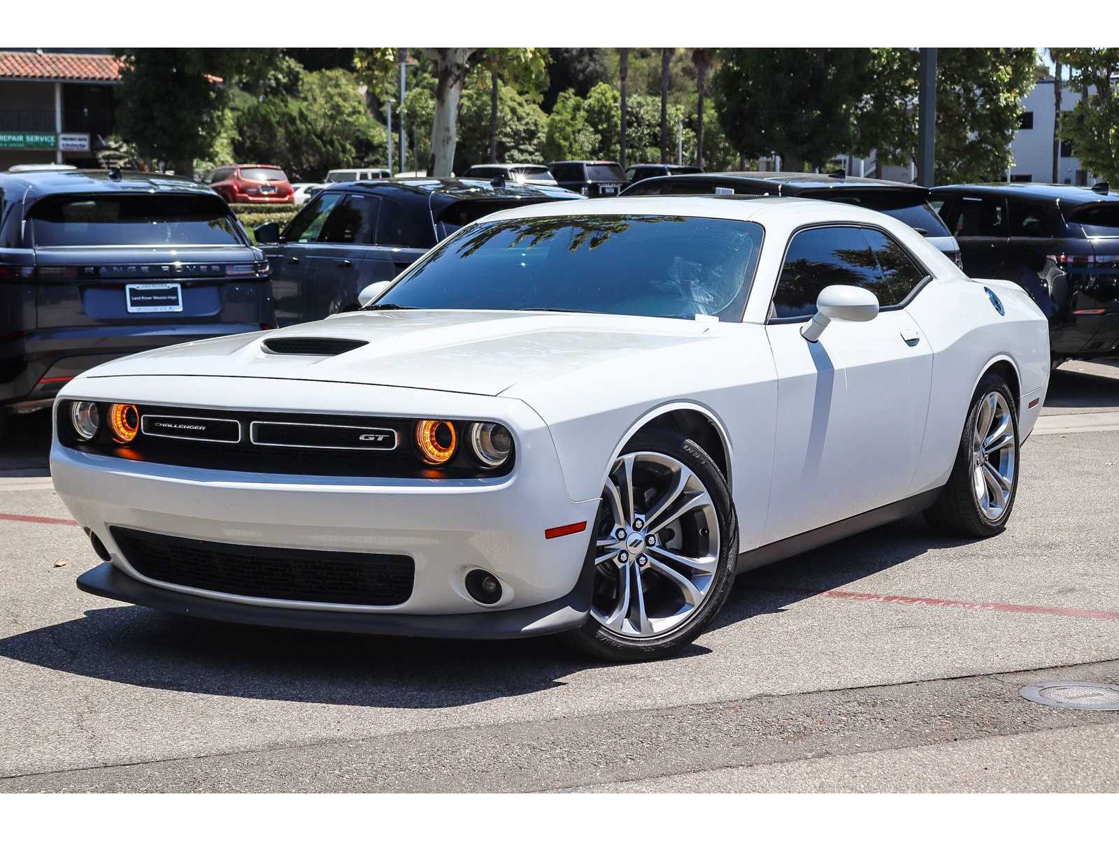 2021 Dodge Challenger