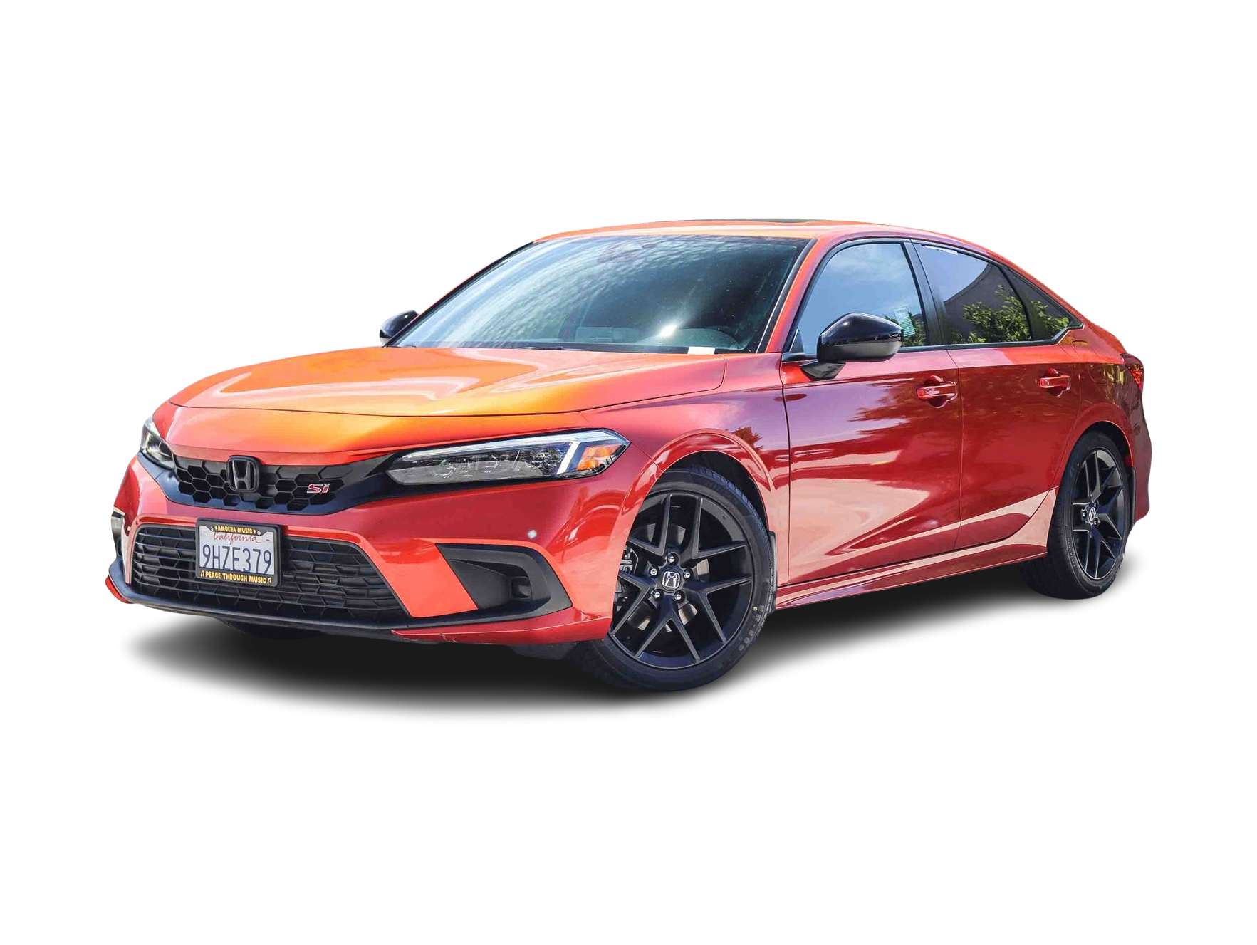 Thumbnail: 2023 Honda Civic - 1