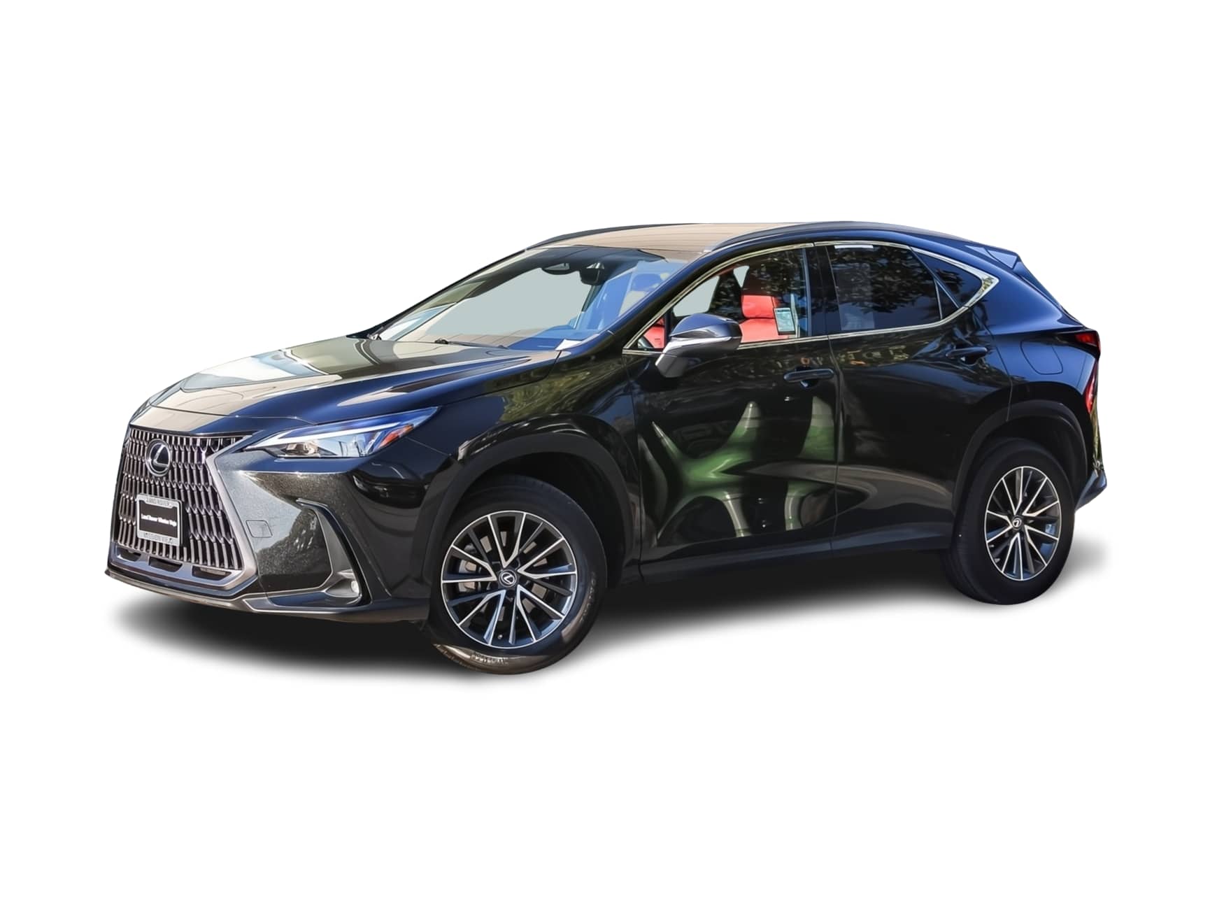 Thumbnail: 2023 Lexus NX - 1