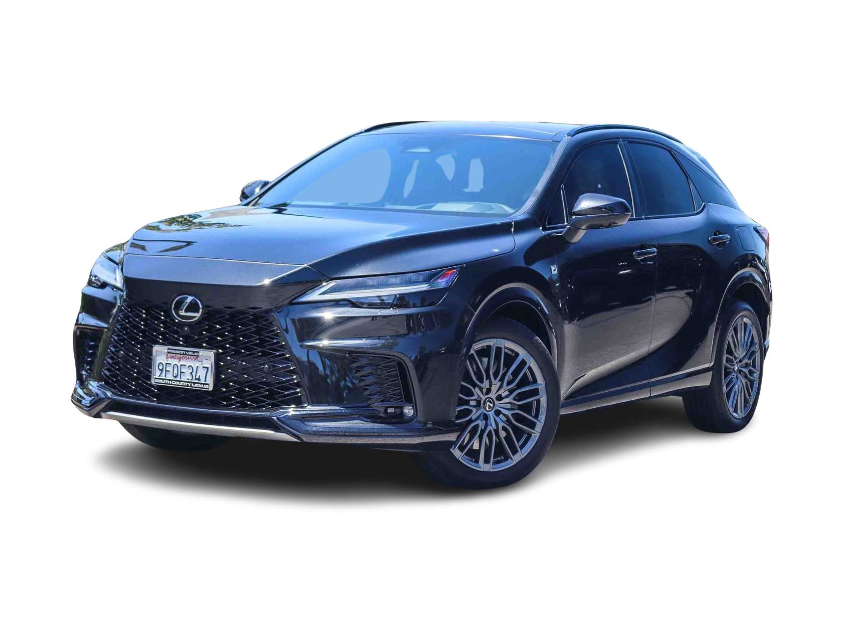 Thumbnail: 2023 Lexus RX - 1