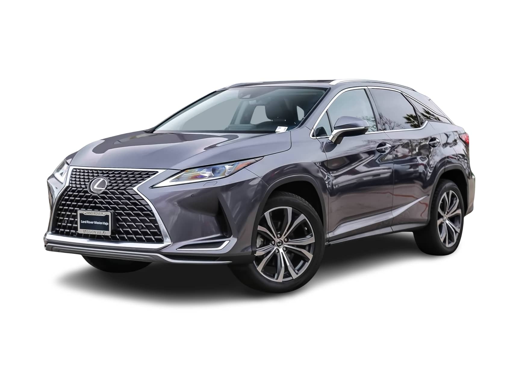 Thumbnail: 2022 Lexus RX - 1
