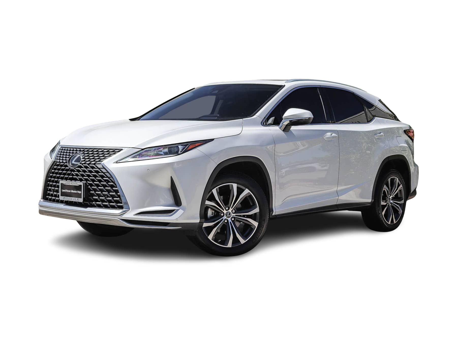Thumbnail: 2021 Lexus RX - 1