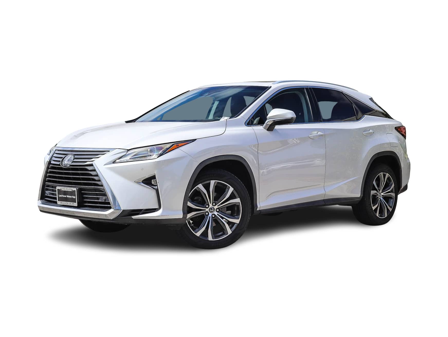 Thumbnail: 2019 Lexus RX - 1