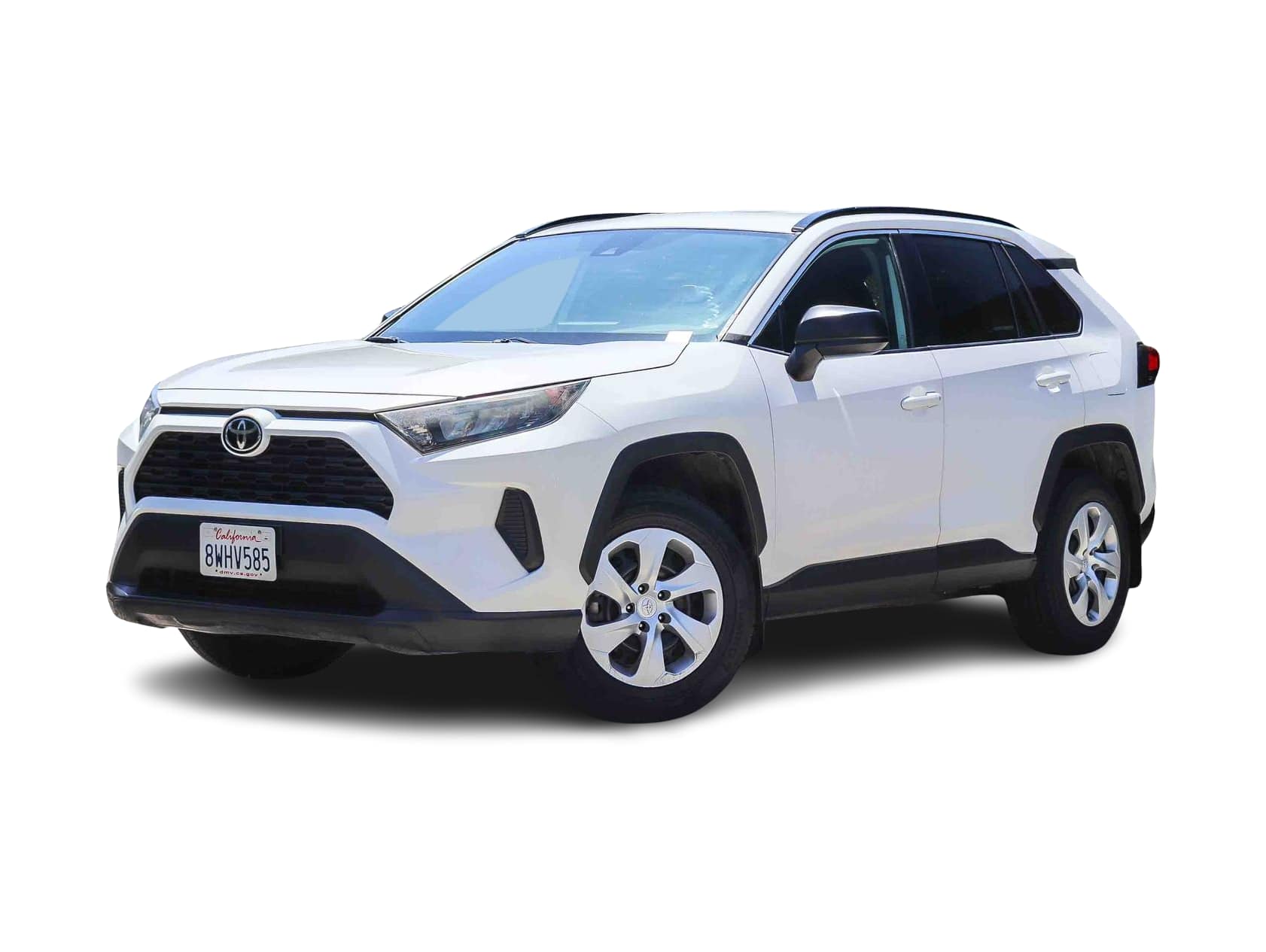 Thumbnail: 2021 Toyota RAV4 - 1