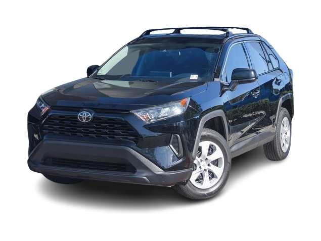 2019 Toyota RAV4 LE -
                Mission Viejo, CA