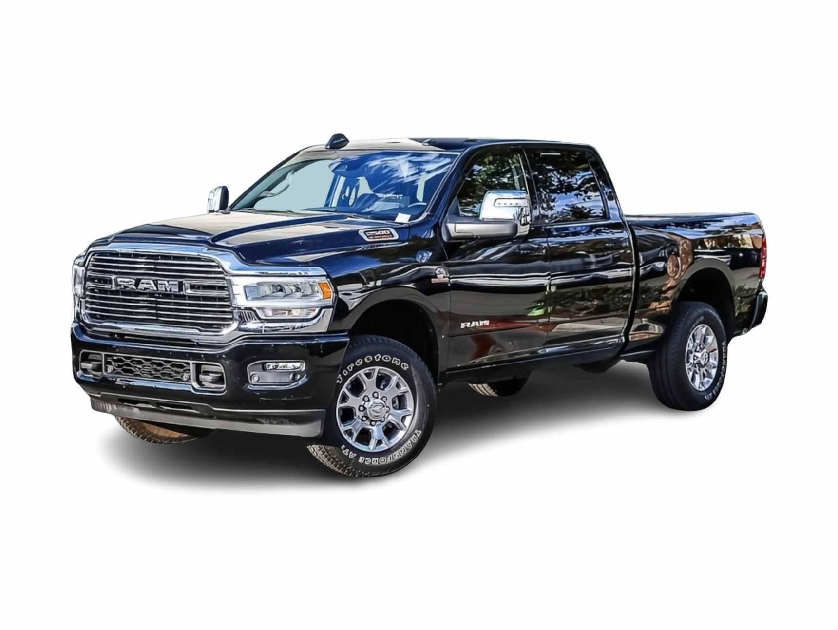 Thumbnail: 2024 RAM 2500 - 1