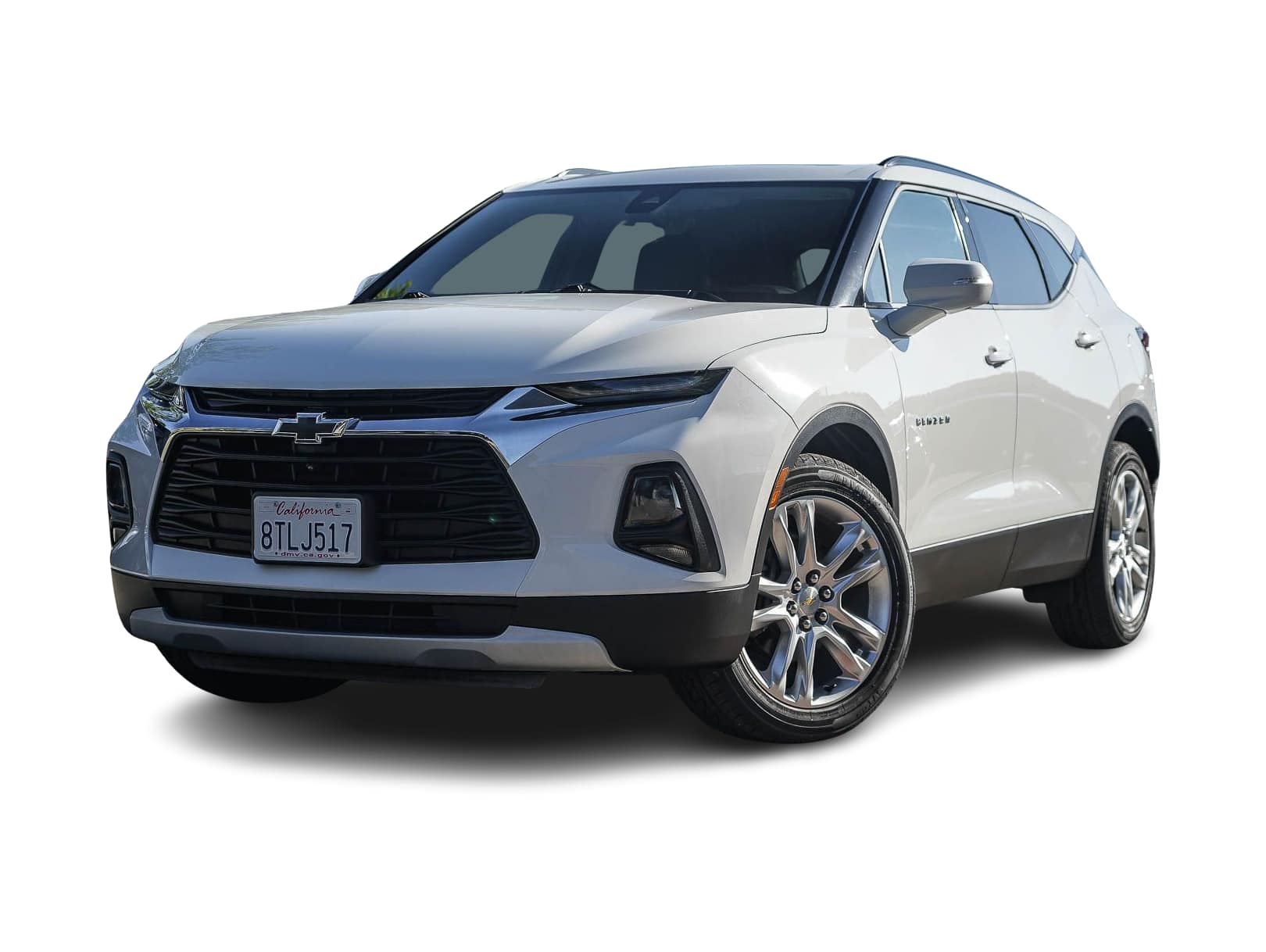 2020 Chevrolet Blazer  -
                  Mission Viejo, CA