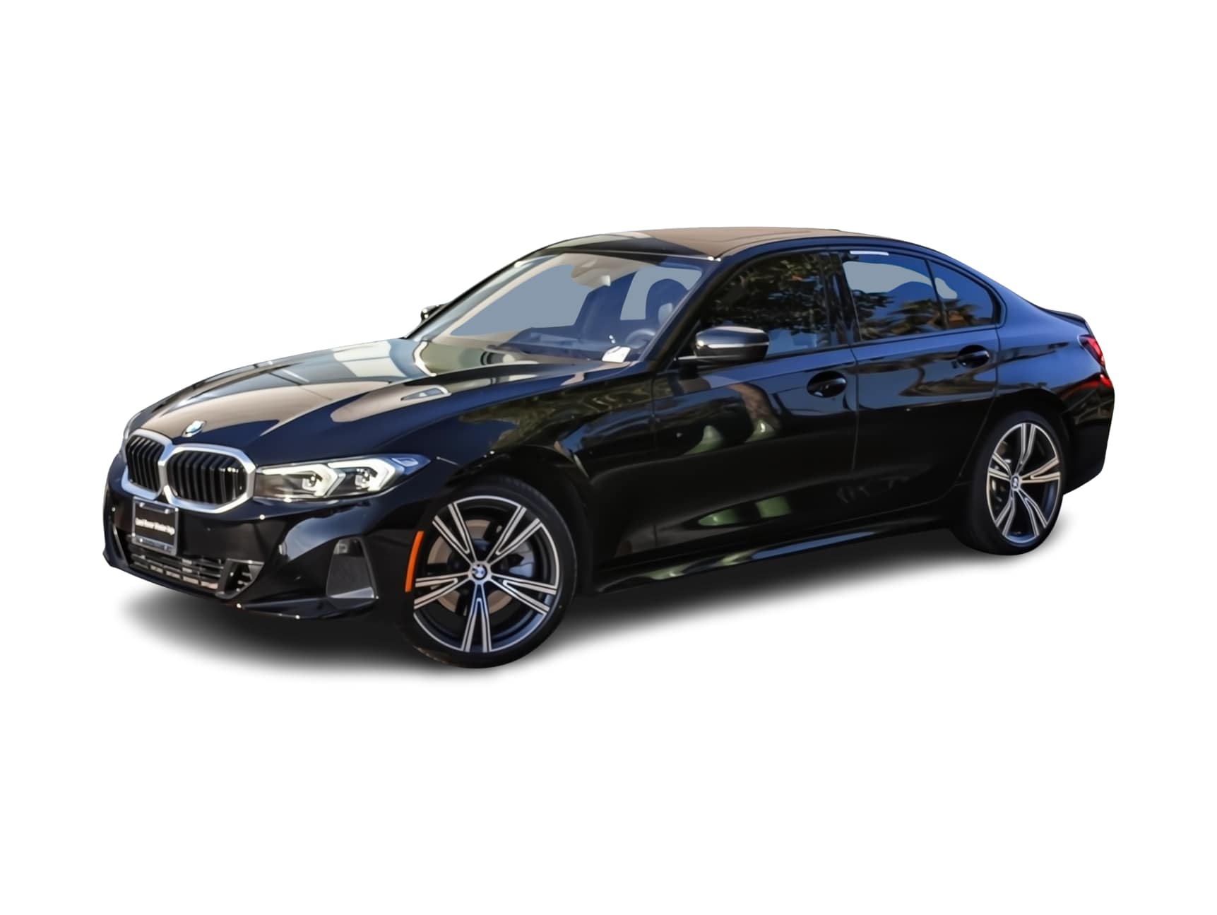 Thumbnail: 2023 BMW 3 Series - 1