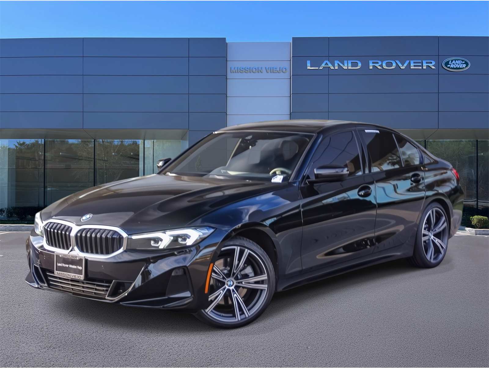 2023 BMW 3 Series 330i