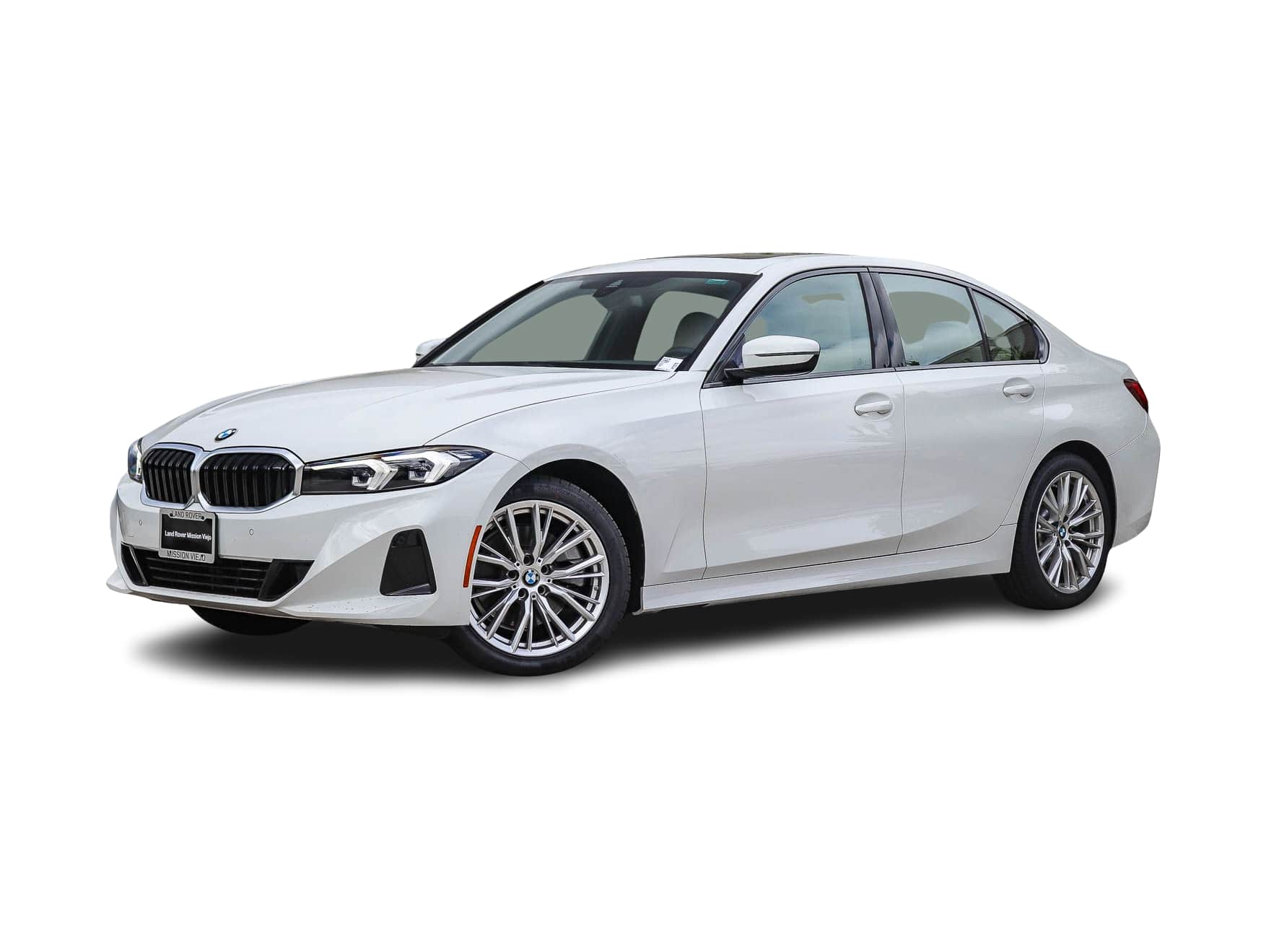 Thumbnail: 2023 BMW 3 Series - 1