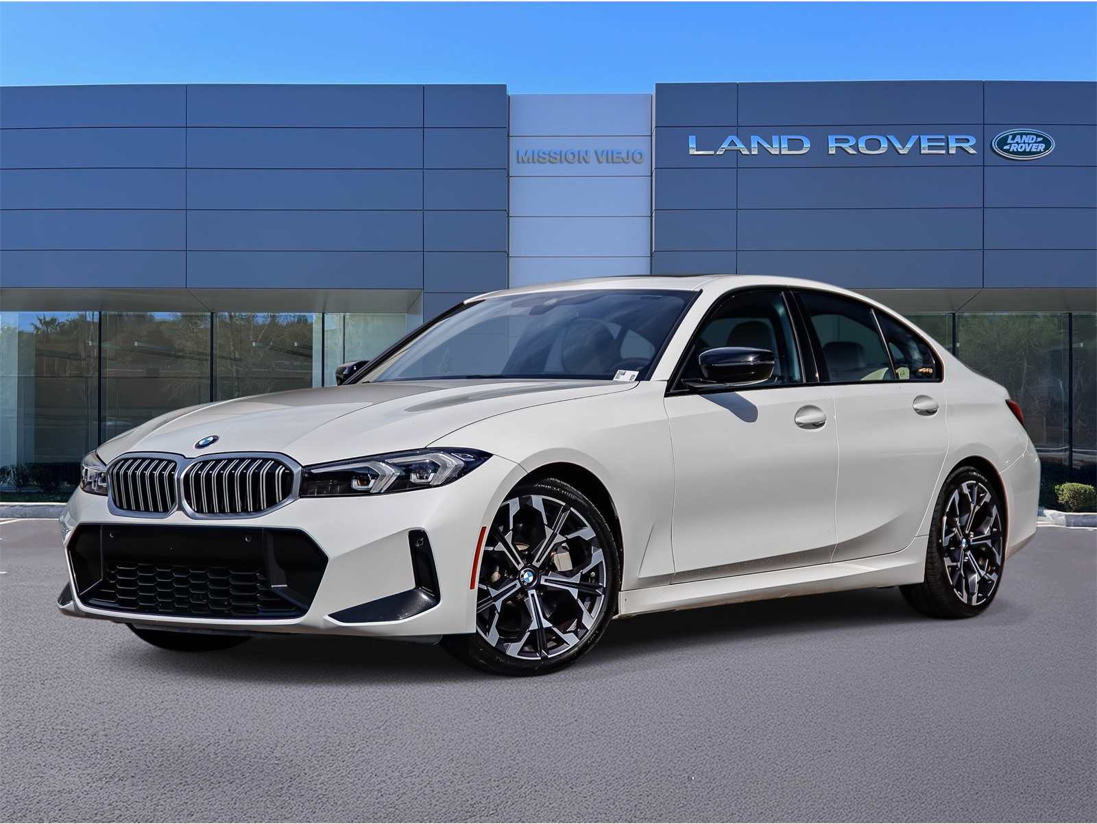 2025 BMW 3 Series 330i
