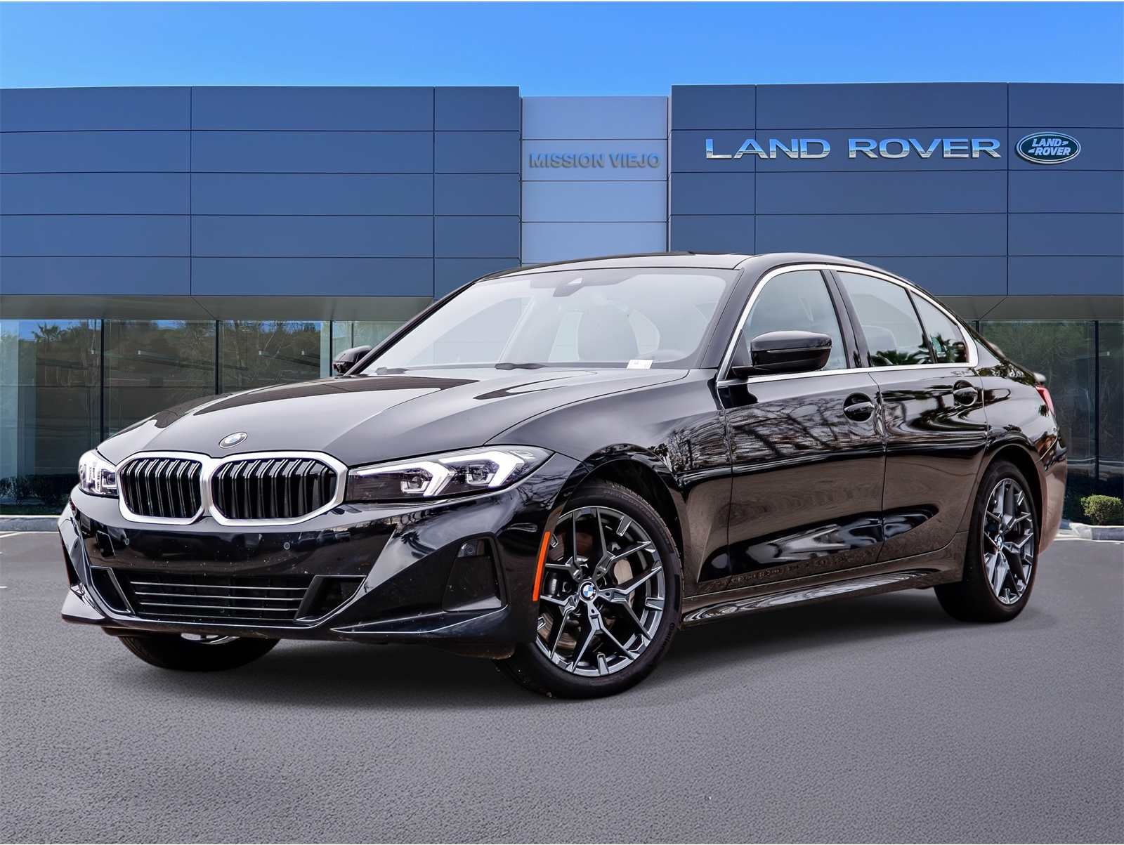 2025 BMW 3 Series 330i's photo