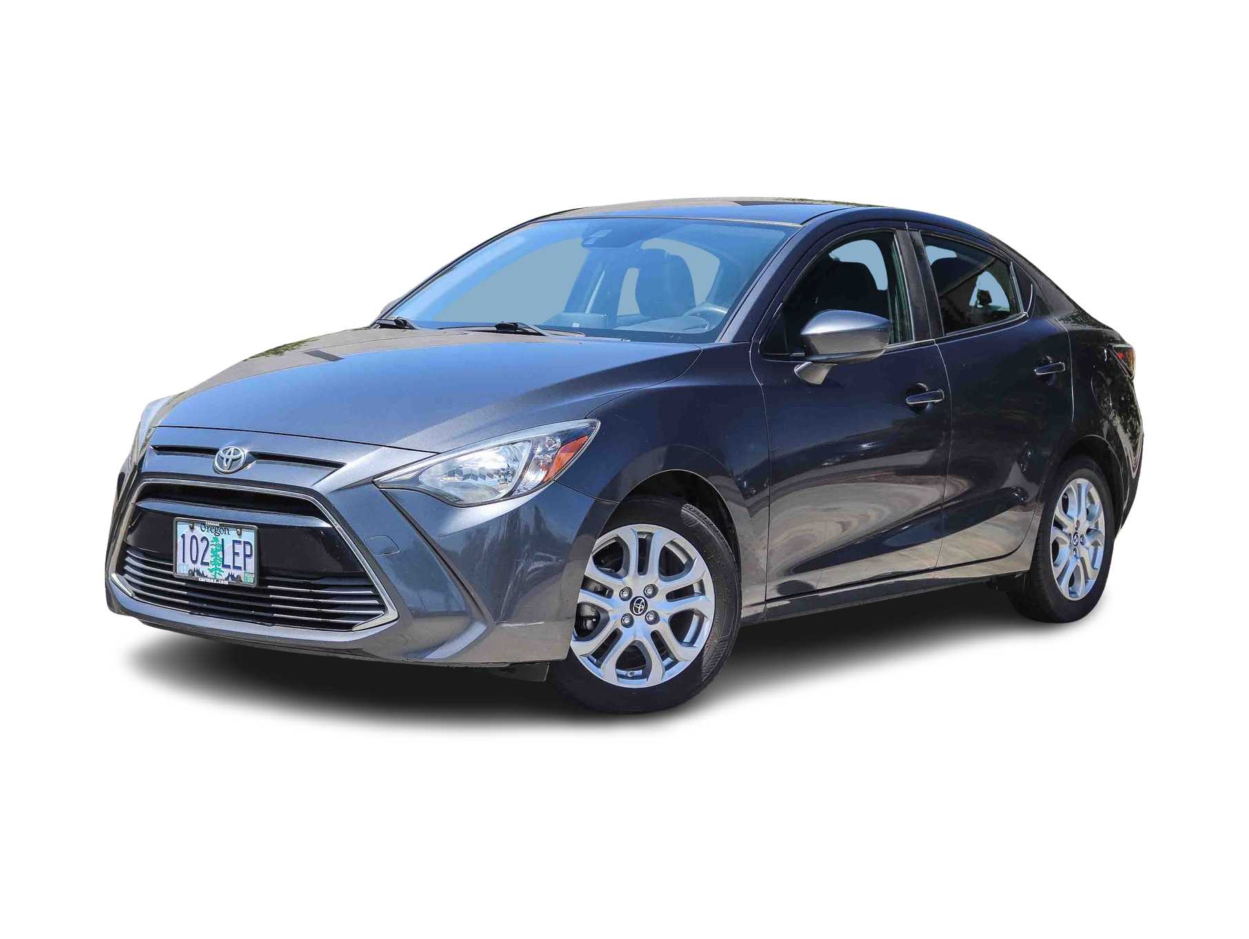 2017 Toyota Yaris iA  -
                  Mission Viejo, CA