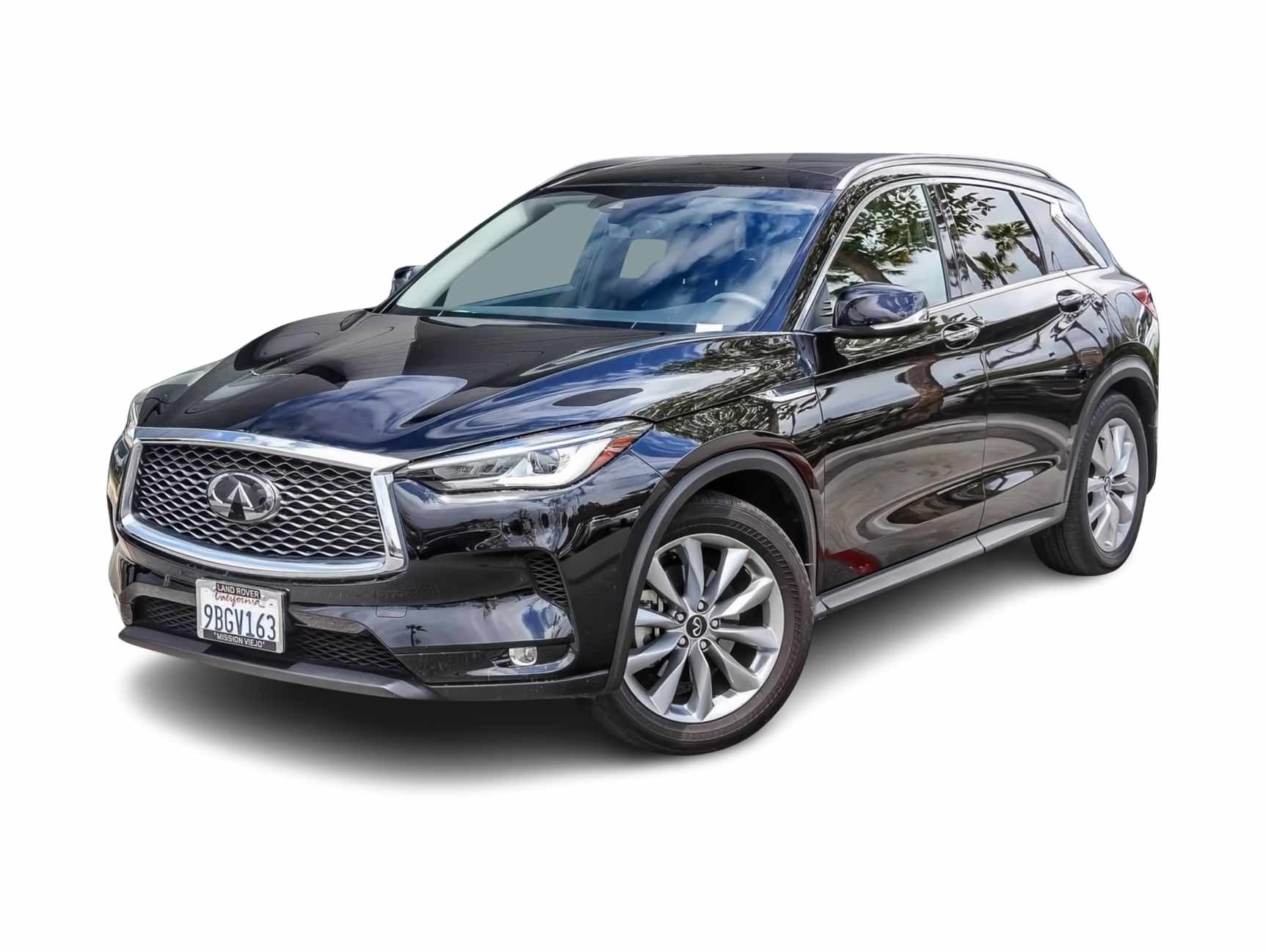 2022 INFINITI QX50 Luxe -
                  Mission Viejo, CA