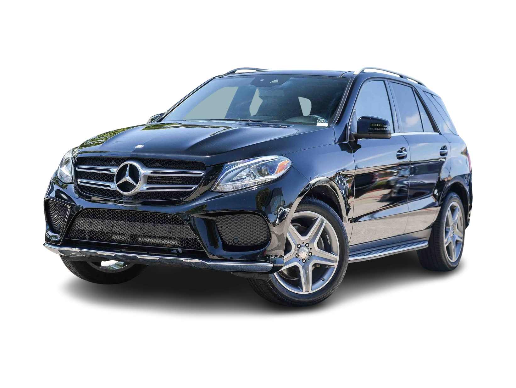 2016 Mercedes-Benz GLE 350 -
                  Mission Viejo, CA