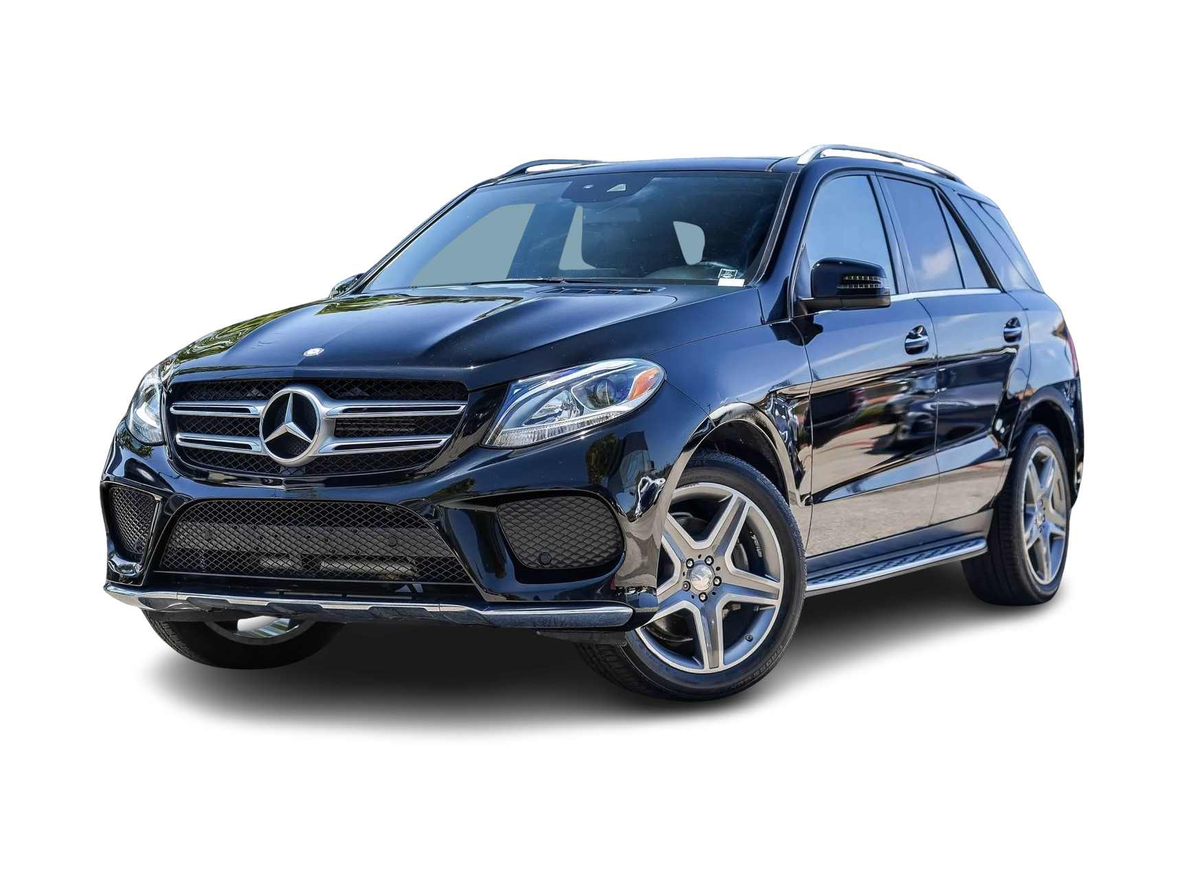 2016 Mercedes-Benz GLE 350 -
                  Mission Viejo, CA