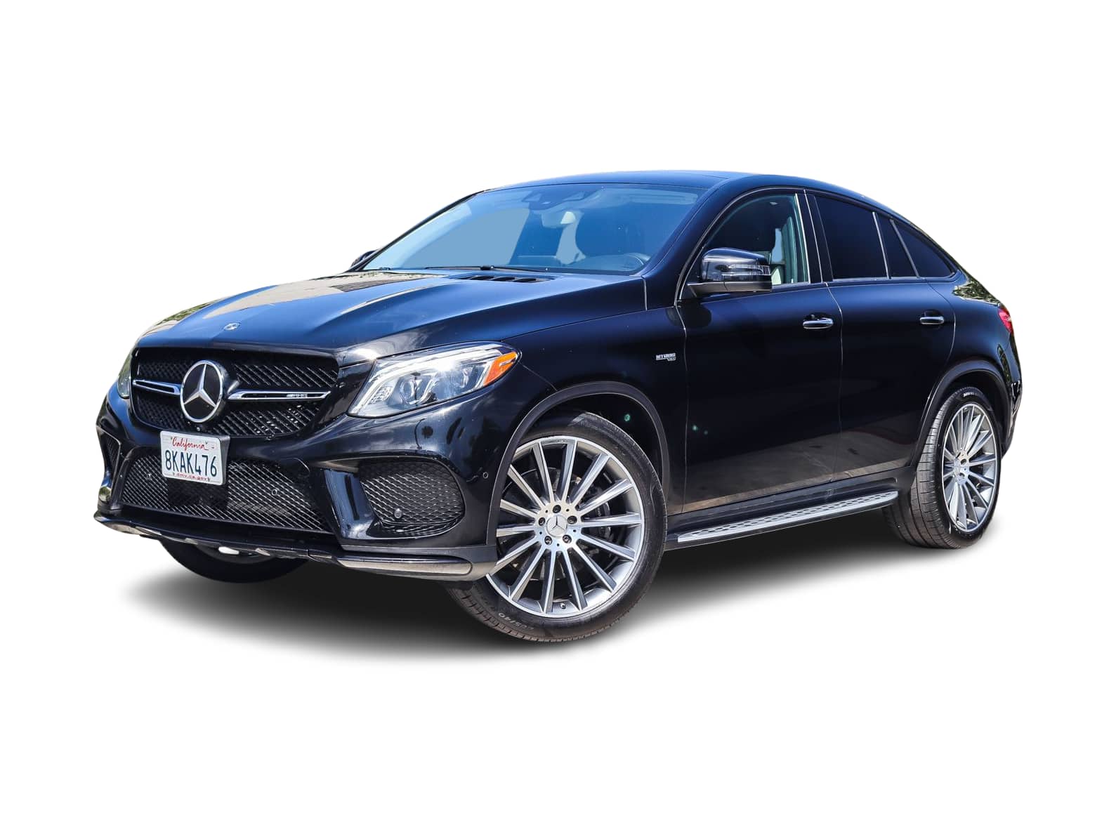 2019 Mercedes-Benz GLE 43 AMG -
                  Mission Viejo, CA