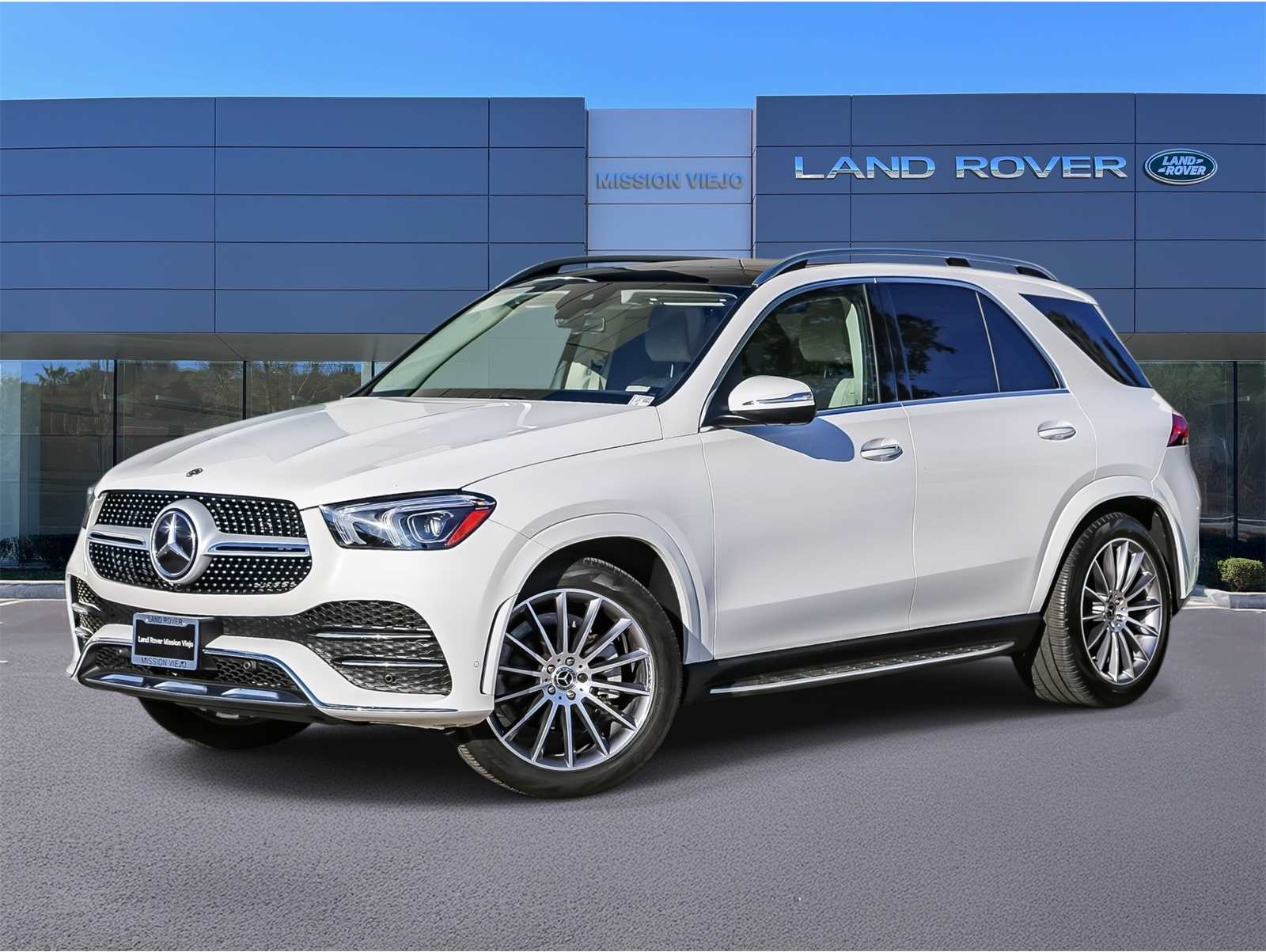 2023 Mercedes-Benz GLE GLE350's photo