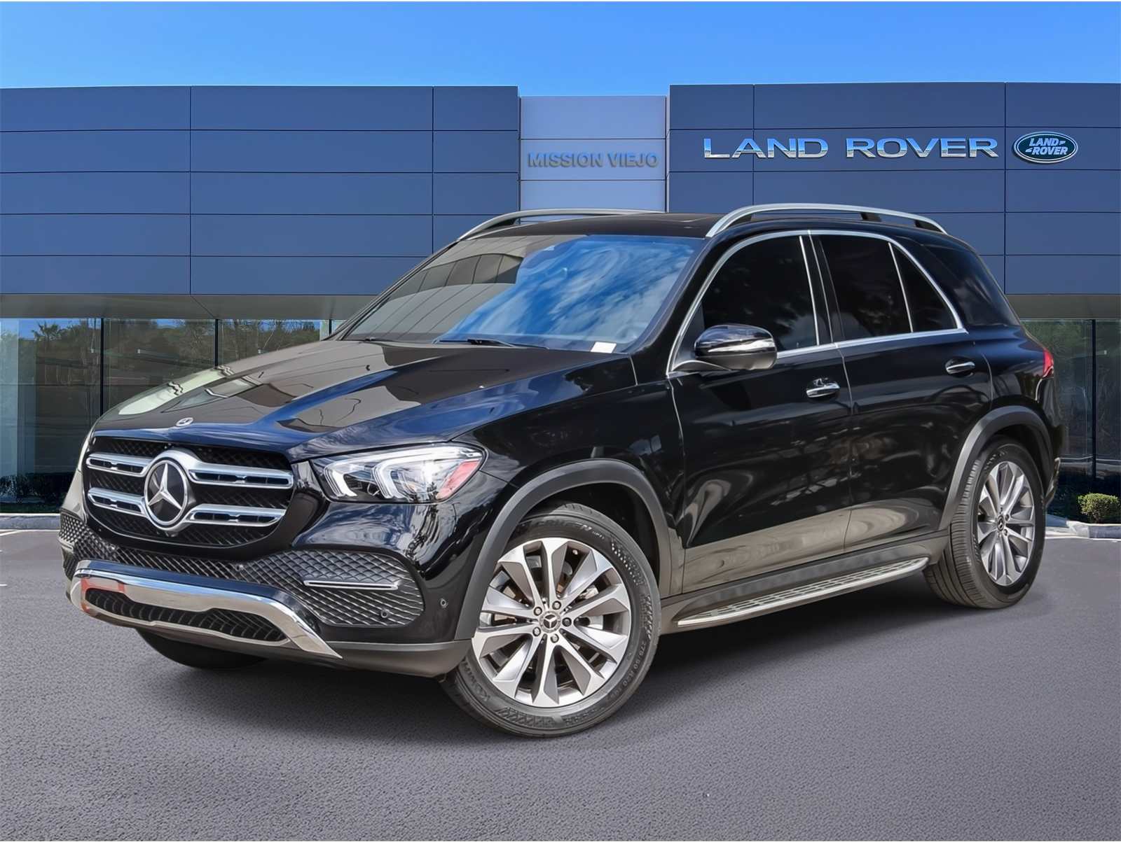 2022 Mercedes-Benz GLE GLE350