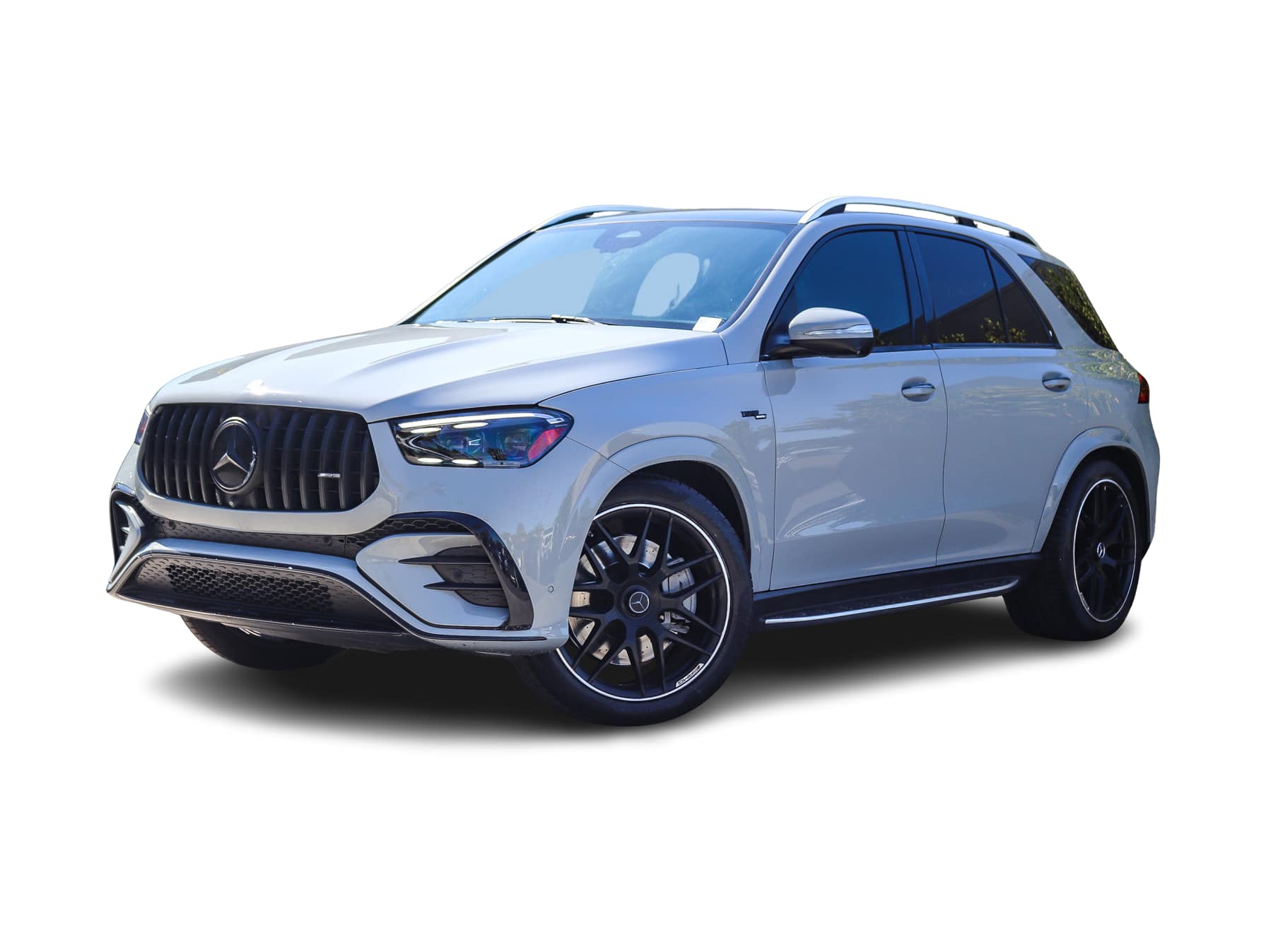 Thumbnail: 2024 Mercedes-Benz GLE - 1