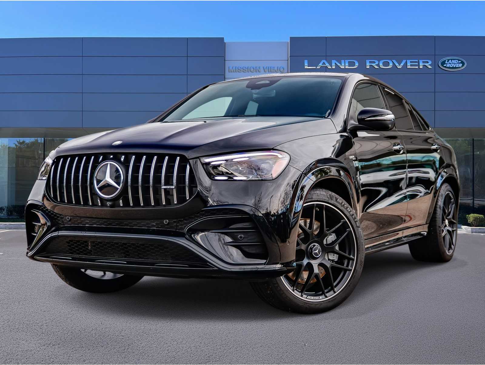 2025 Mercedes-Benz GLE Coupe GLE 53 AMG