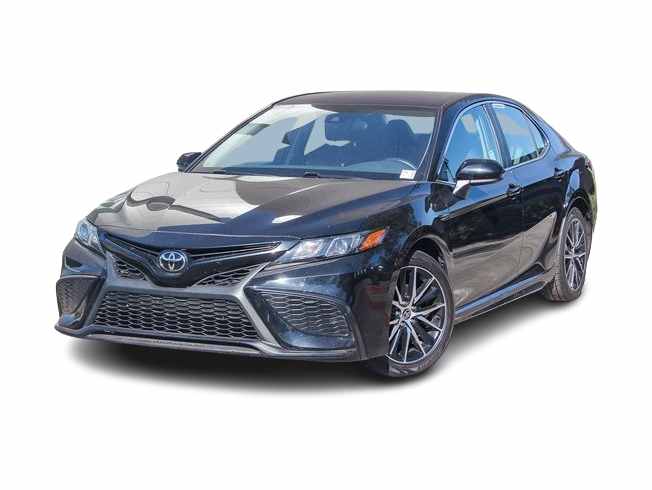 2021 Toyota Camry SE -
                Mission Viejo, CA