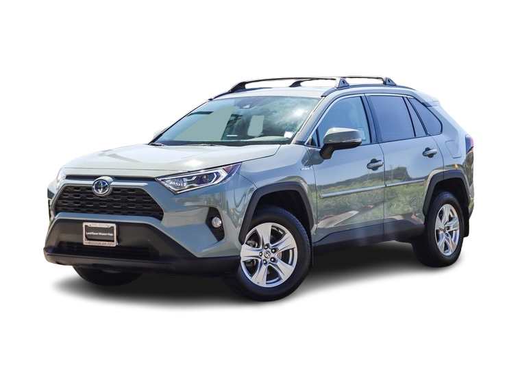 2021 Toyota RAV4 XLE -
                Mission Viejo, CA